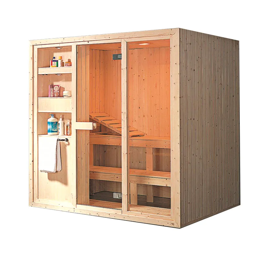 Czy sauna parowa jest tak dobra jak sauna?