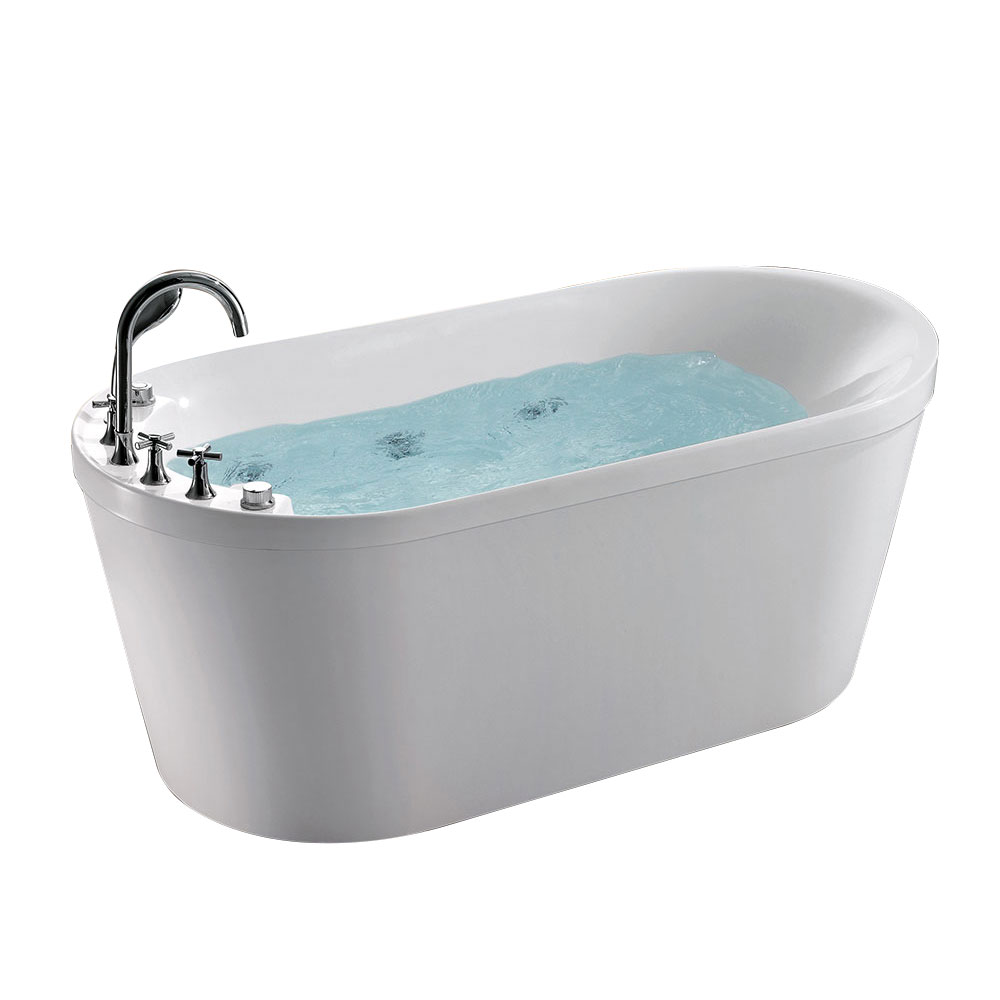 Mała wanna jacuzzi