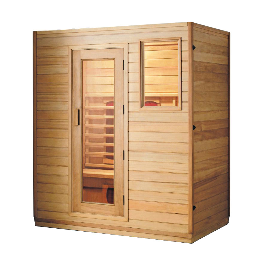 Tradycyjna sauna parowa